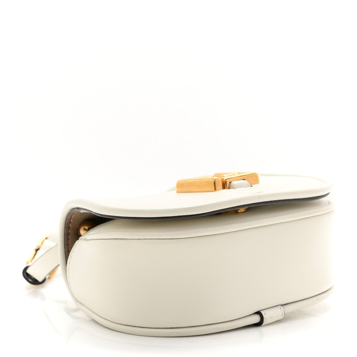 Mini Handbag - White