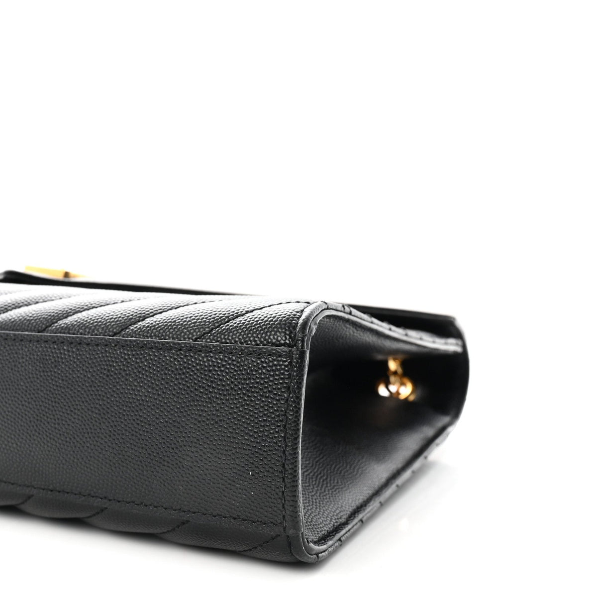 Large Satchel Bag - Black