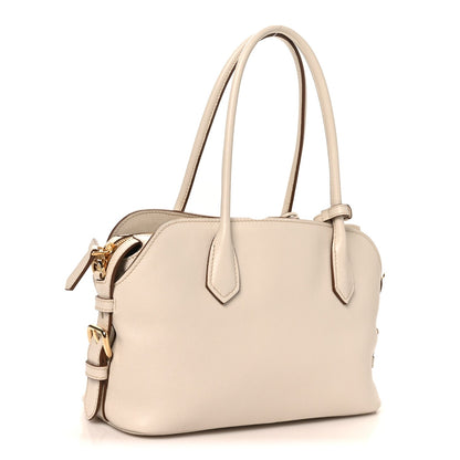 Medium Calfskin Tote Bag