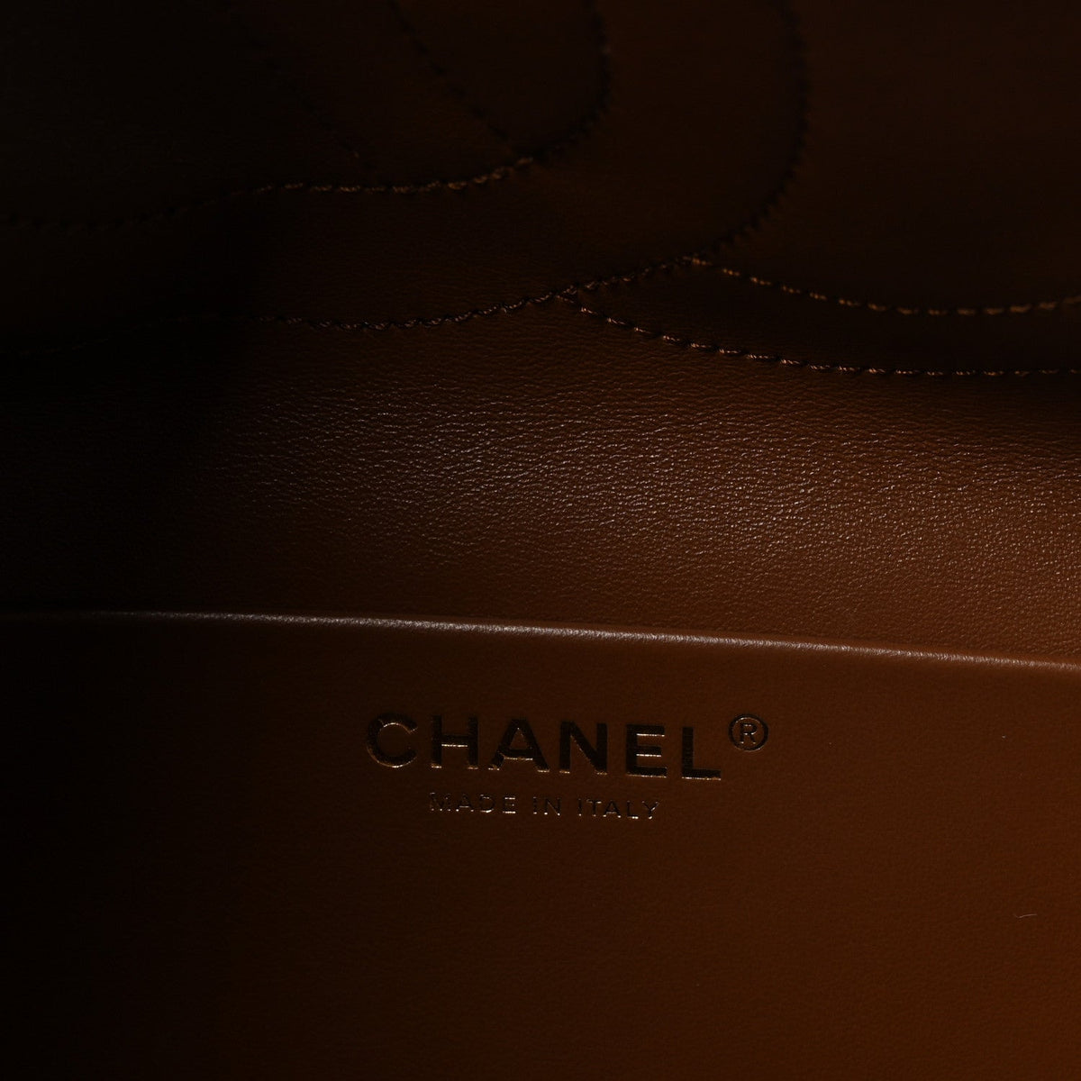 Small Calfskin Suede Flap Shoulder Bag