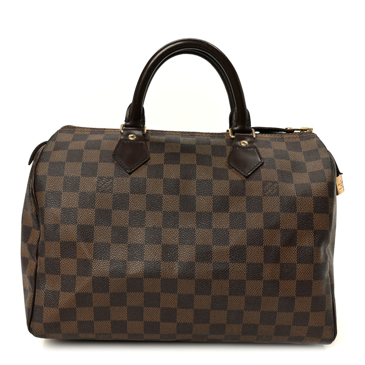 Damier Ebene Speedy 30 Handbag