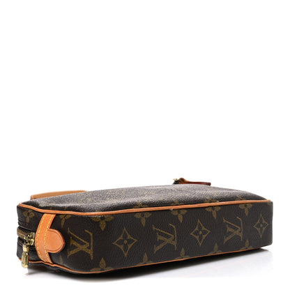 Monogram Pochette Marly Bandouliere Handbag