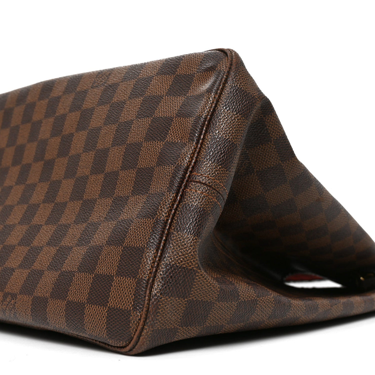 Damier Ebene Neverfull Gm Handbag