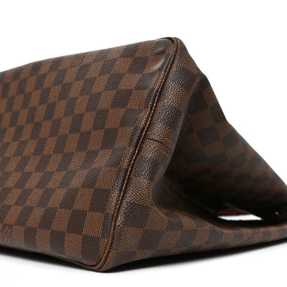 Damier Ebene Neverfull Gm Handbag