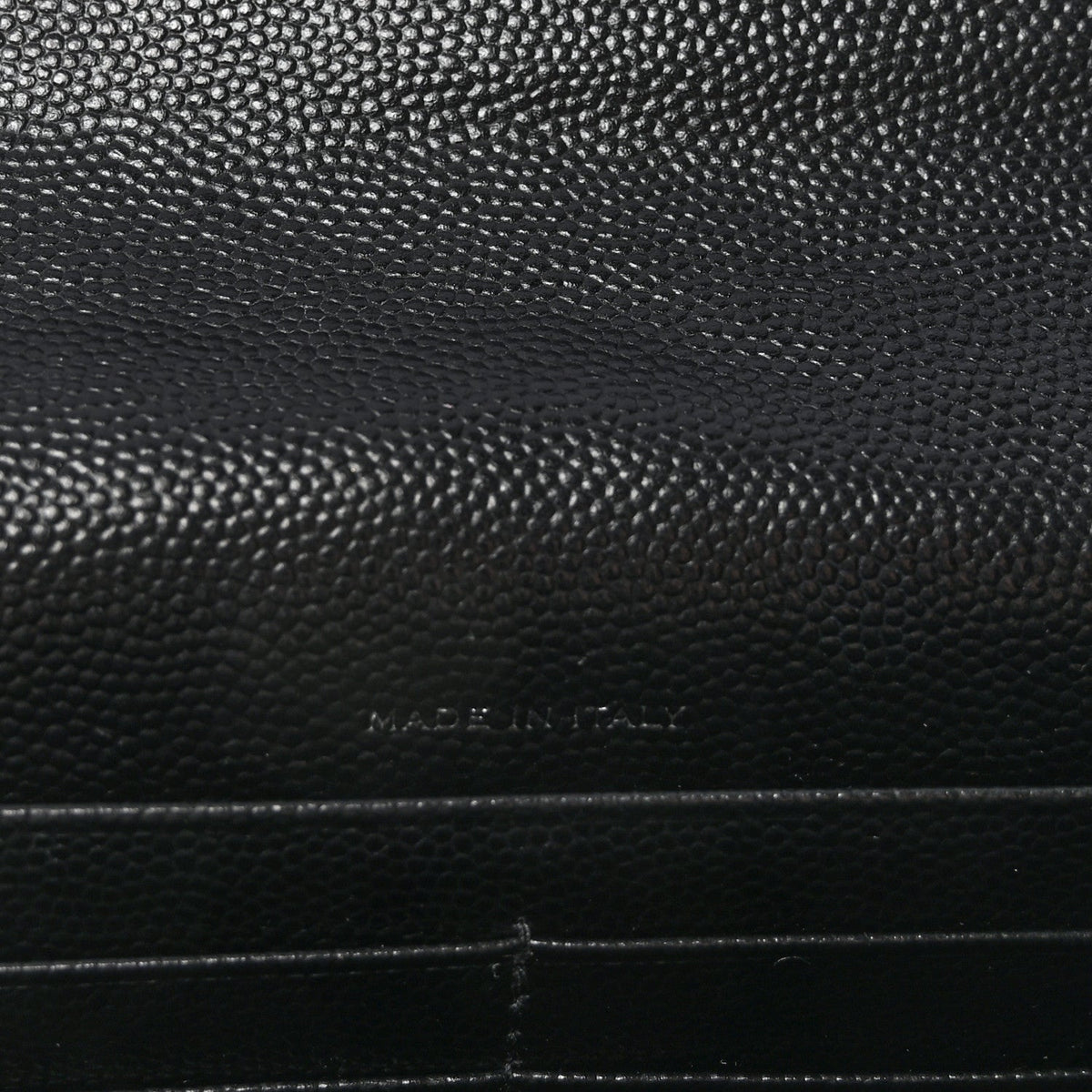 Wallet Bag - Black