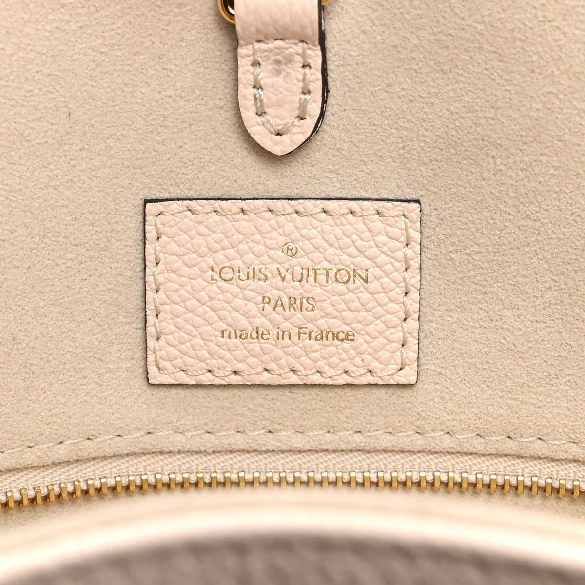 Handbag - Cream
