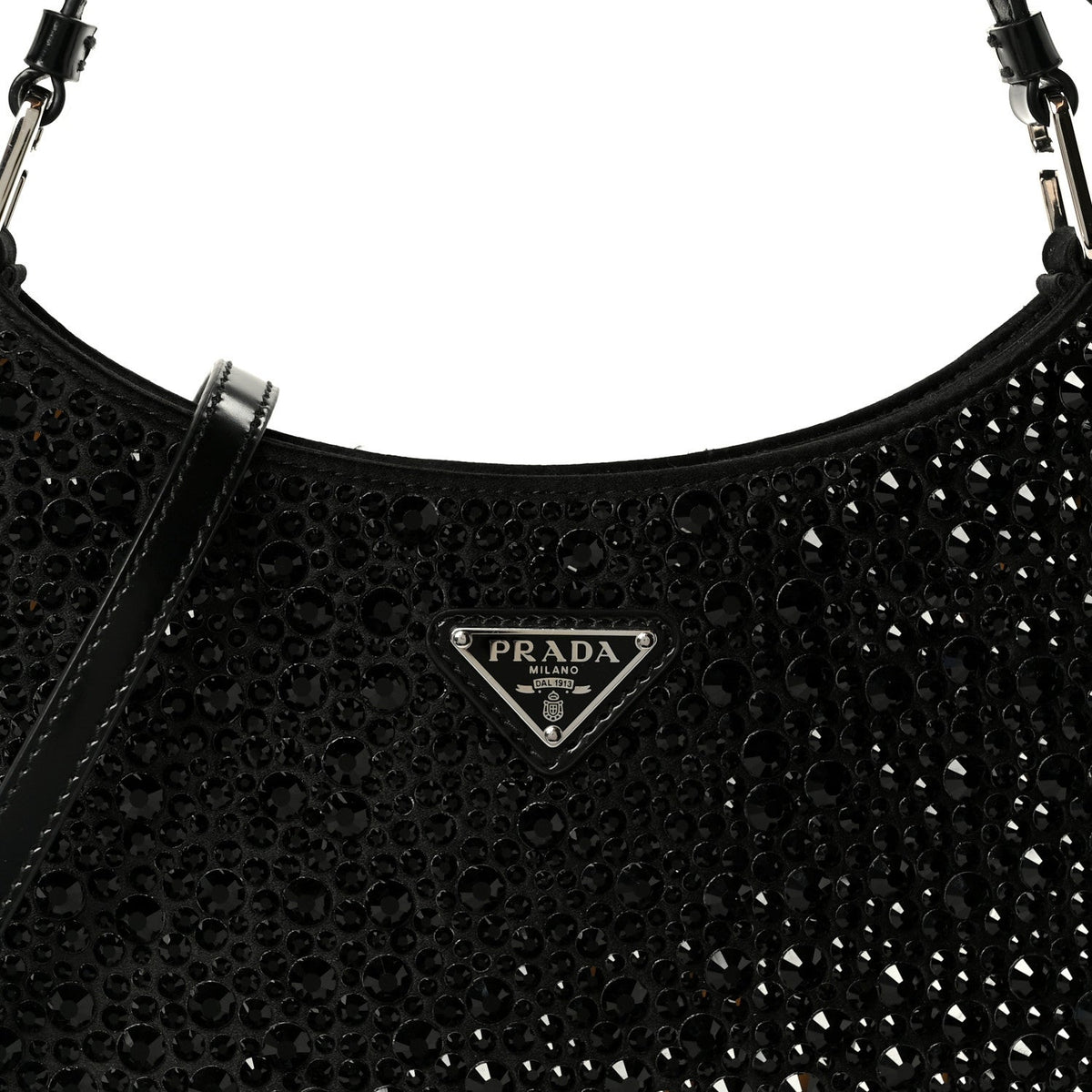 Shoulder Bag - Black