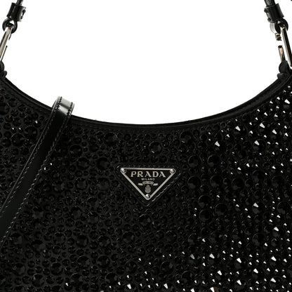 Shoulder Bag - Black