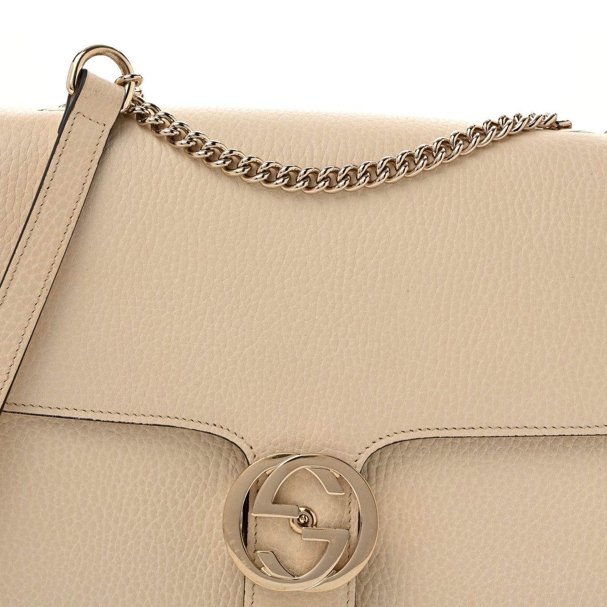 Calfskin Shoulder Bag