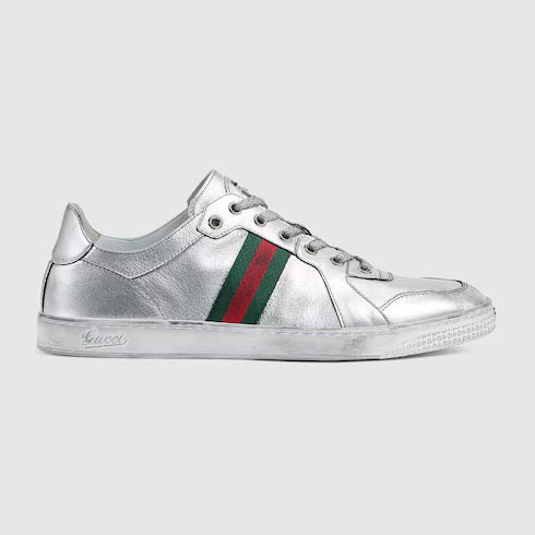 Gucci Stretch Men's Shoes
