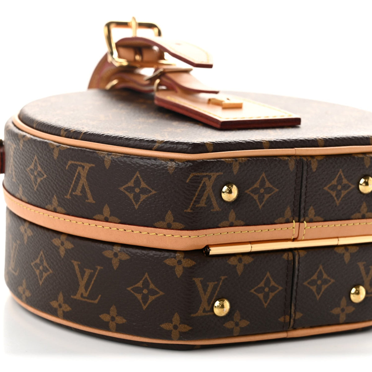 Monogram Petite Boite Chapeau Handbag
