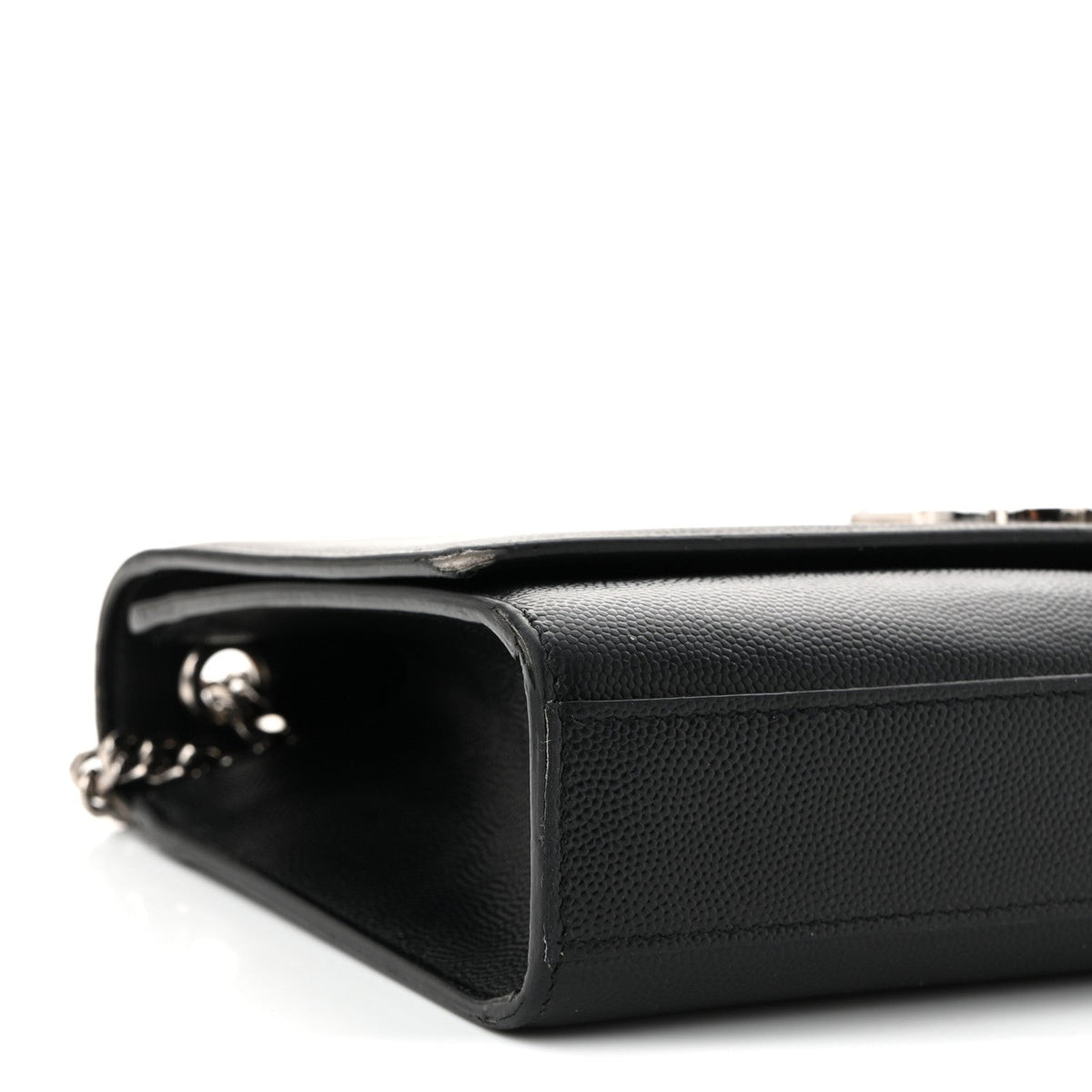 Medium Satchel Bag - Black