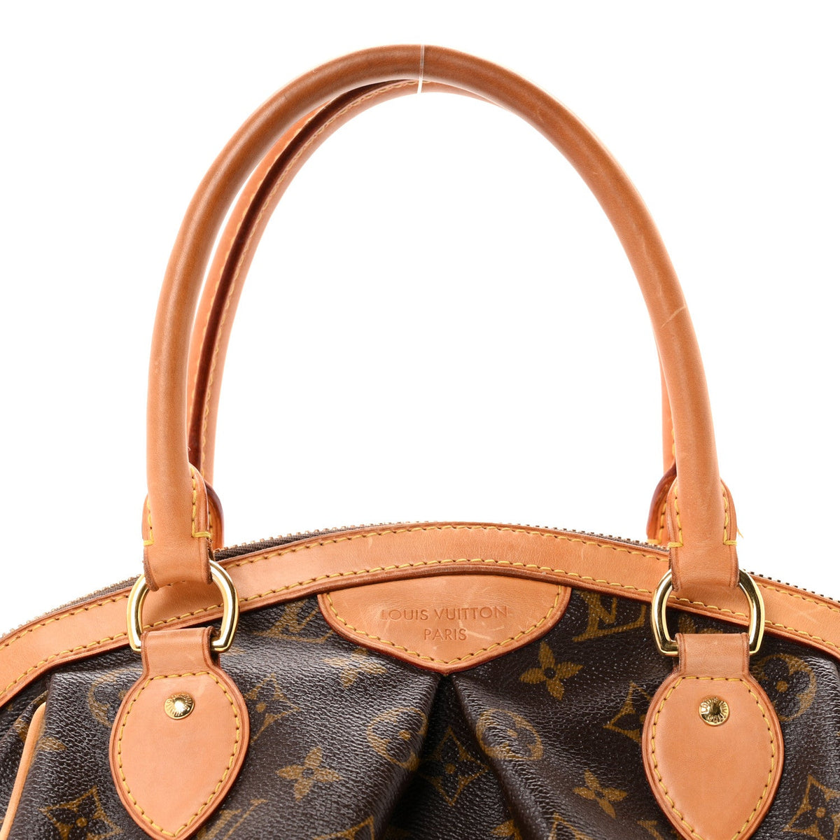 Monogram Tivoli Pm Handbag