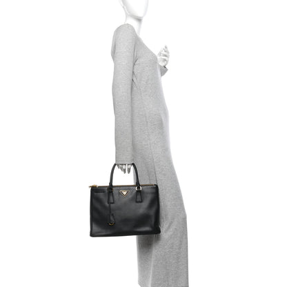 Large Tote Bag - Black