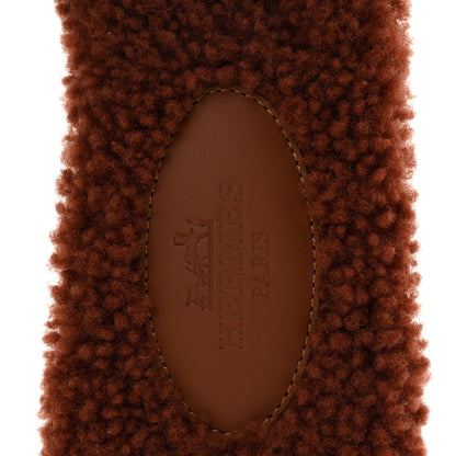 Hermes Woolskin Oran Women's Shoes