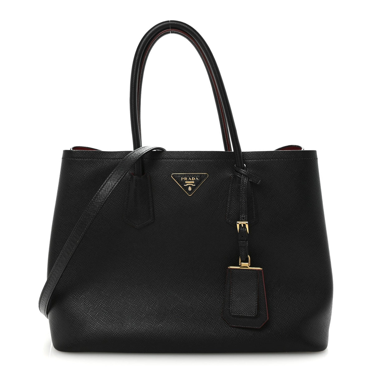 Large Handbag - Black