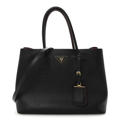 Large Handbag - Black