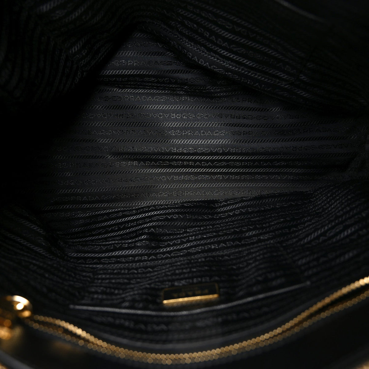 Large Tote Bag - Black