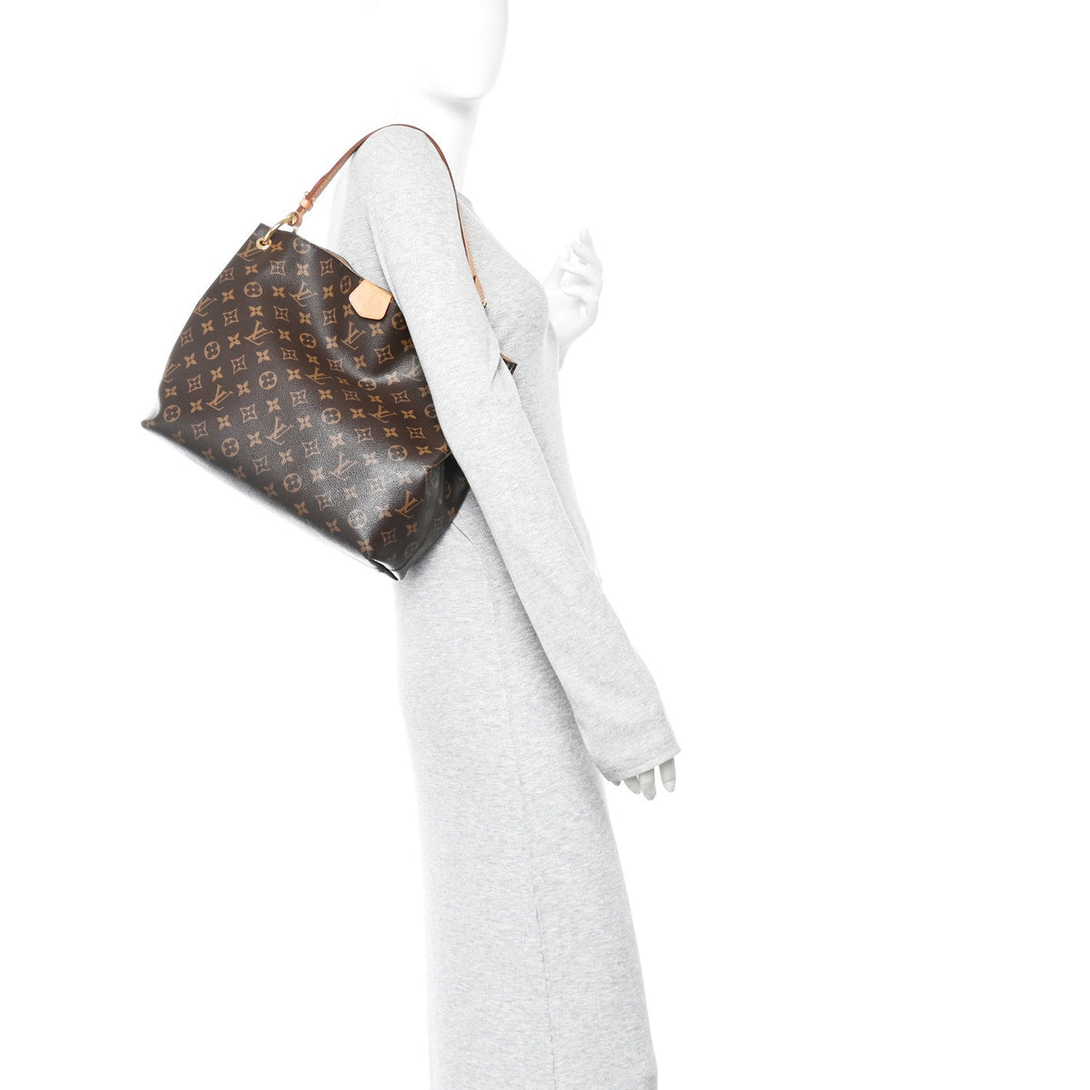 Monogram Graceful Pm Handbag