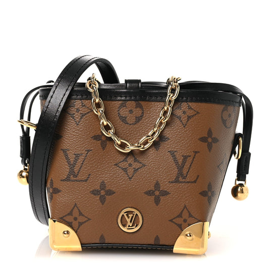 Reverse Monogram No���� Purse Handbag