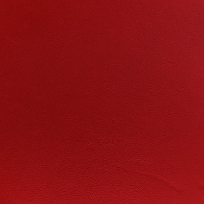 Medium Lambskin Flap Shoulder Bag - Red