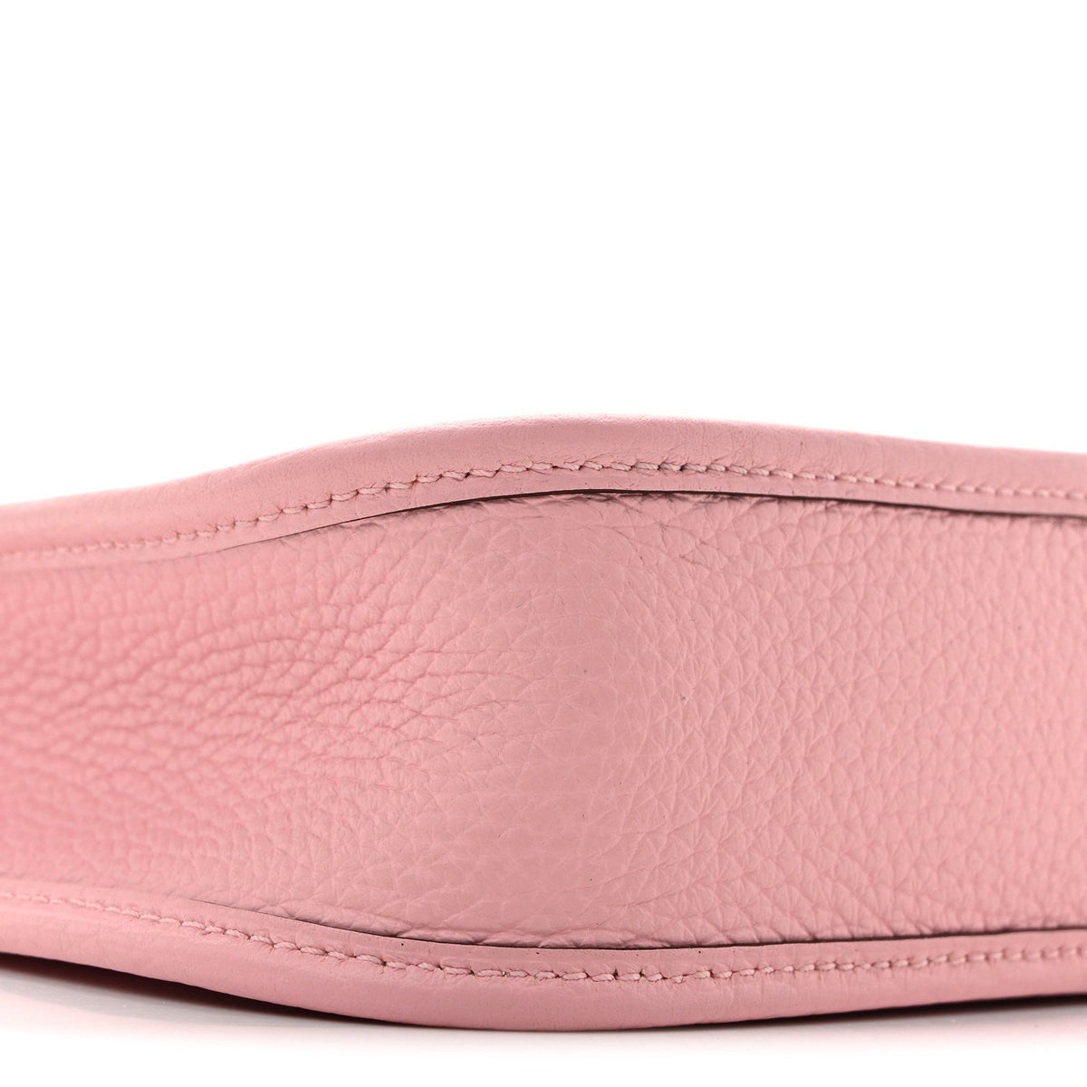 Taurillon Clemence Evelyne Tpm Rose Saku Handbag