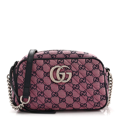 Small Shoulder Bag - Red