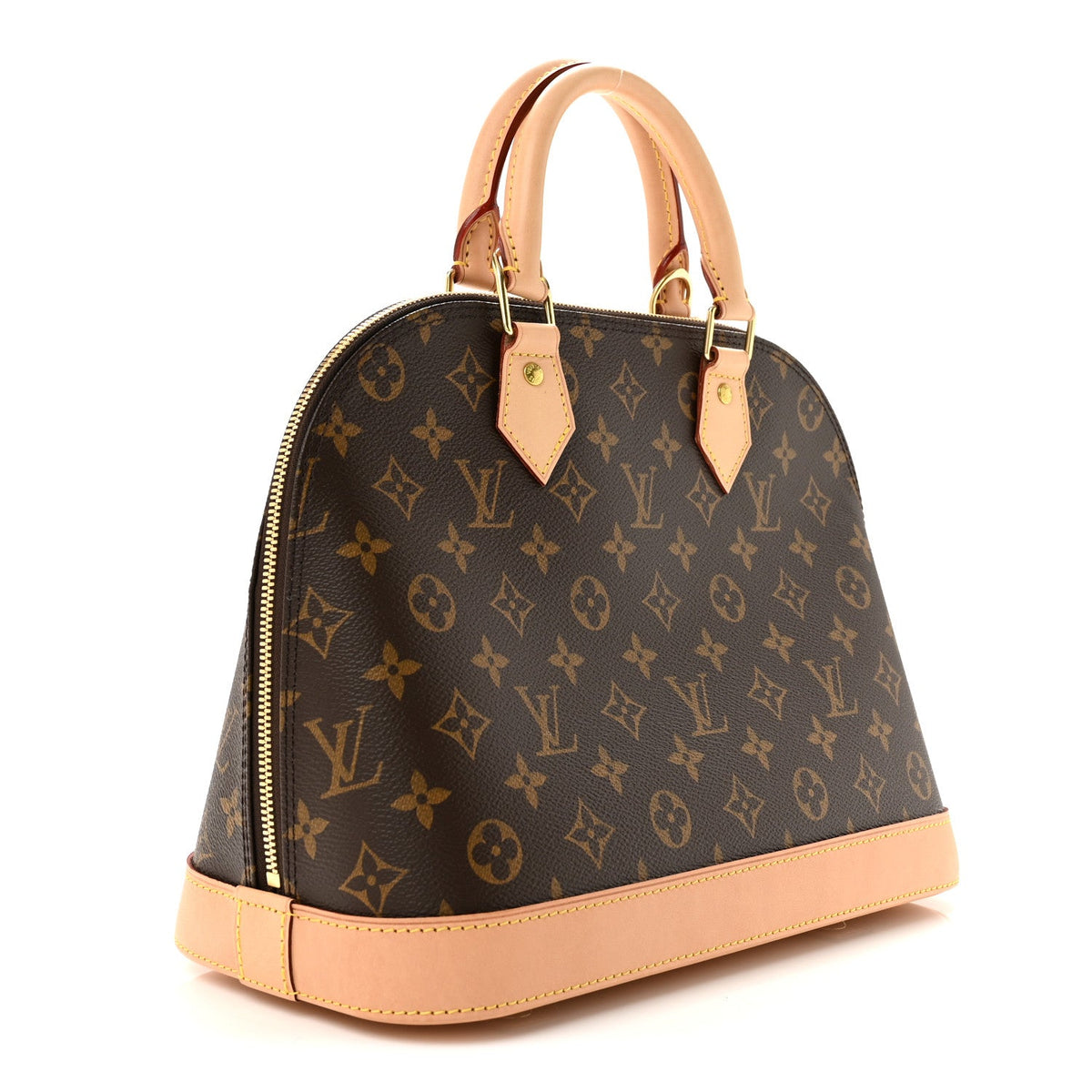 Monogram Alma Pm Handbag