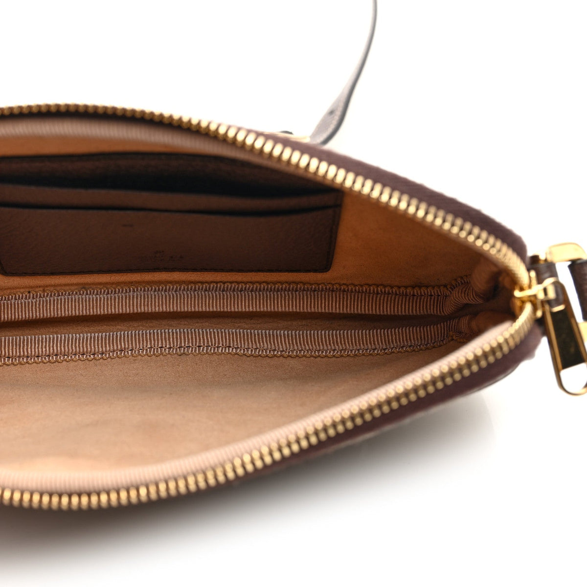 Mini Handbag - Brown