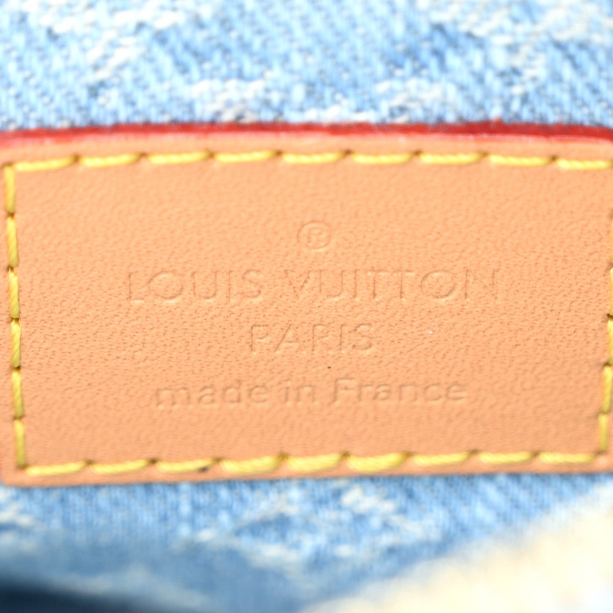 Nano Handbag - Blue