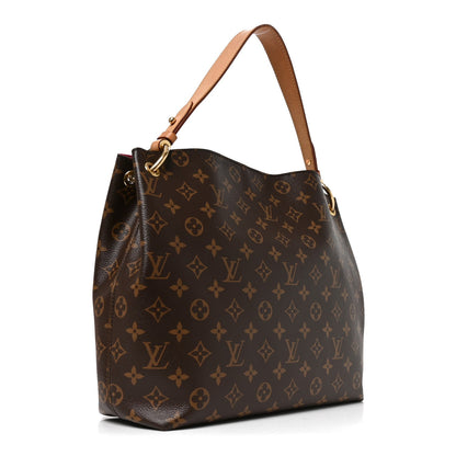 Monogram Graceful Pm Pivoine Handbag