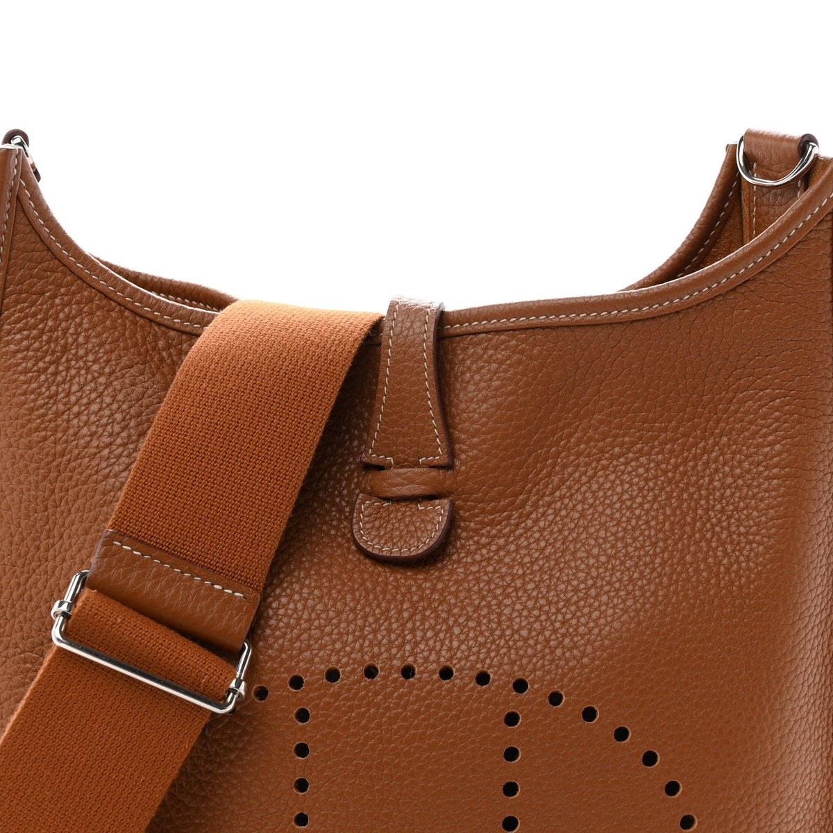 Handbag - Gold