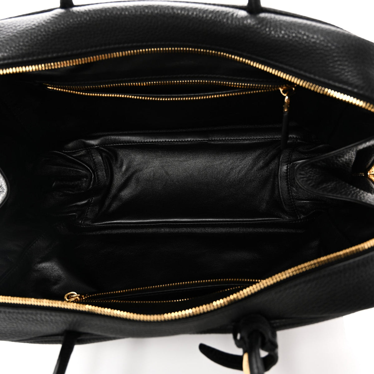Large Handbag - Black