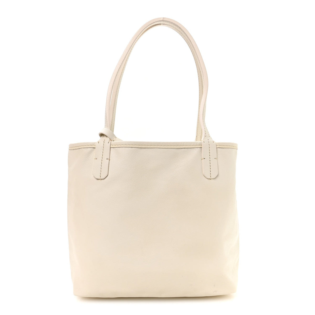 Mini Handbag - White
