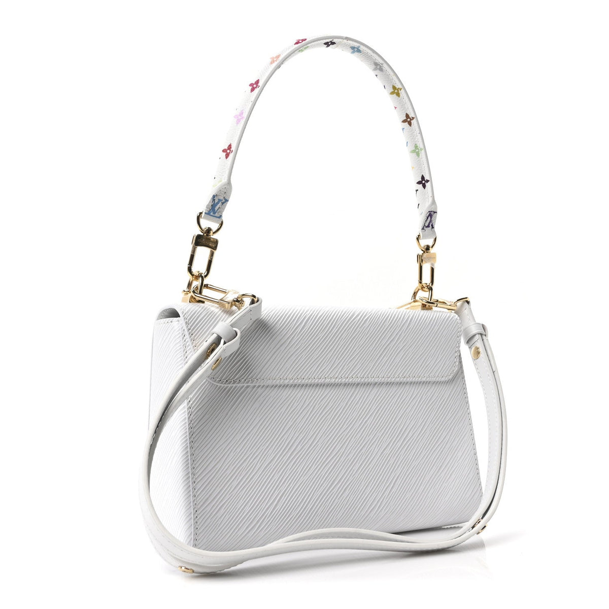 Shoulder Bag - White