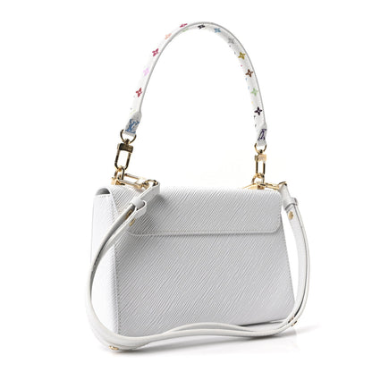 Shoulder Bag - White