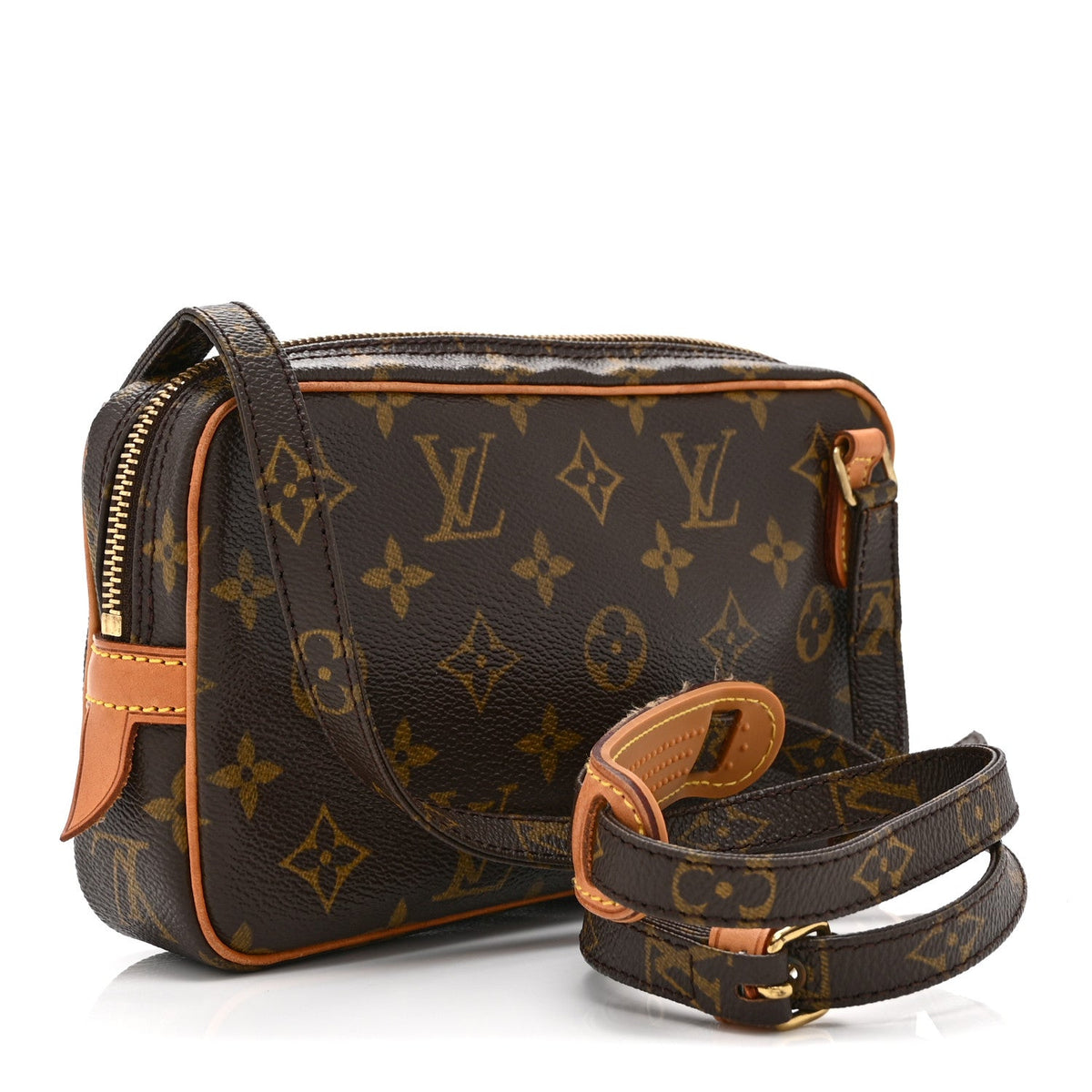 Monogram Pochette Marly Bandouliere Handbag