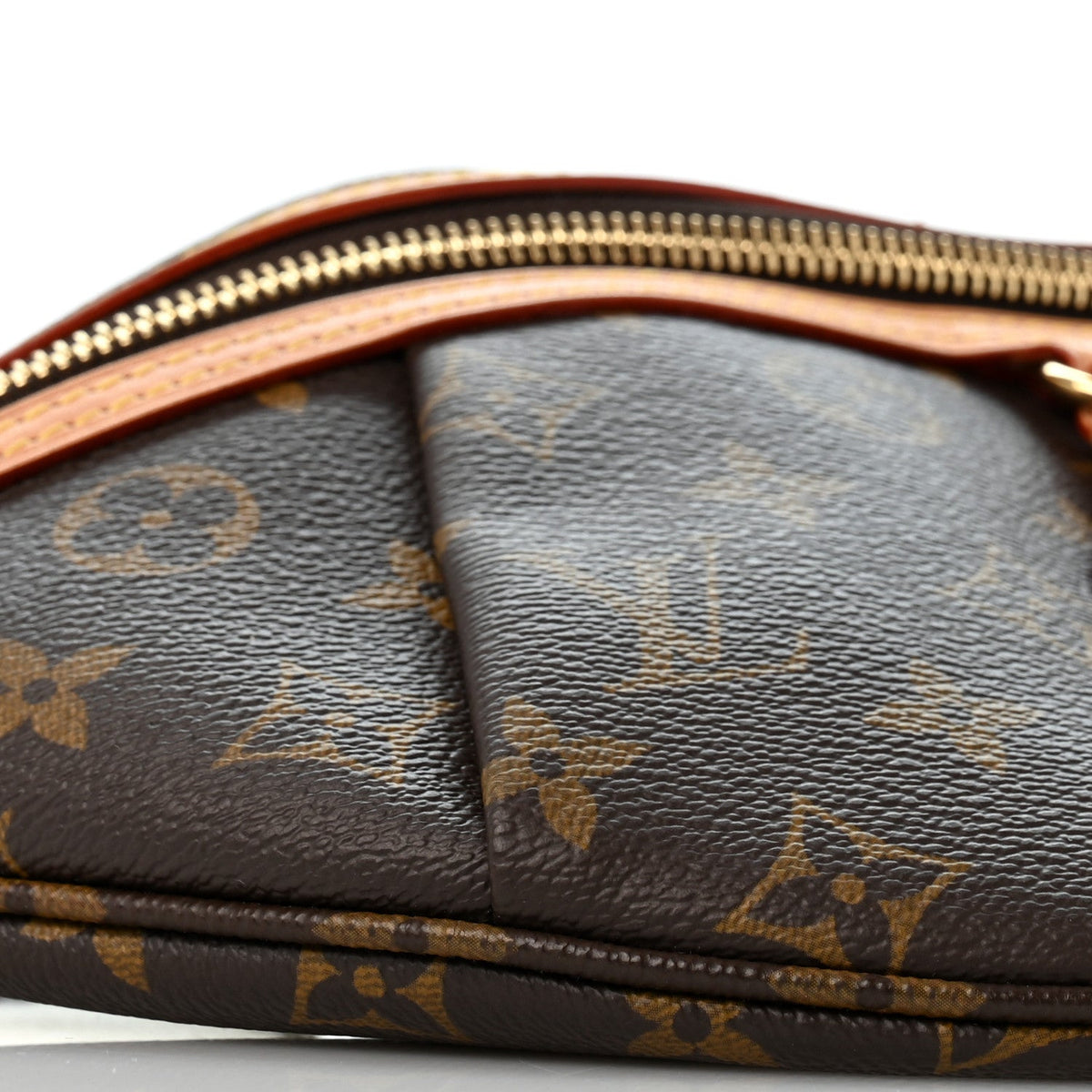 Monogram High Rise Bumbag Handbag