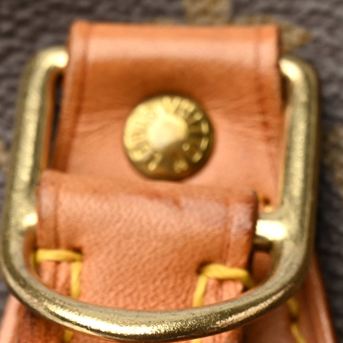 Monogram Ellipse Pm Handbag