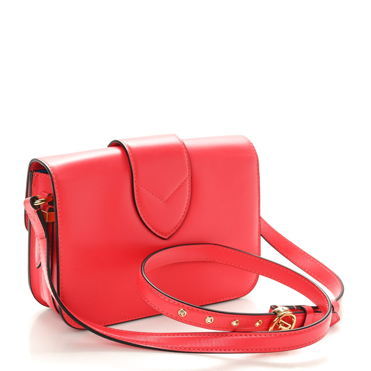 Calfskin Handbag