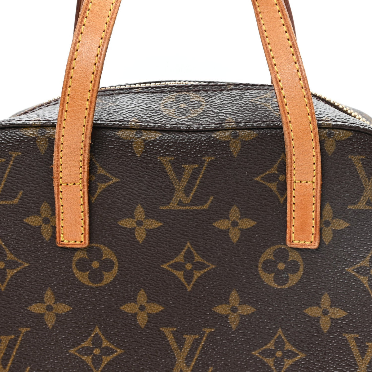 Monogram Spontini Handbag
