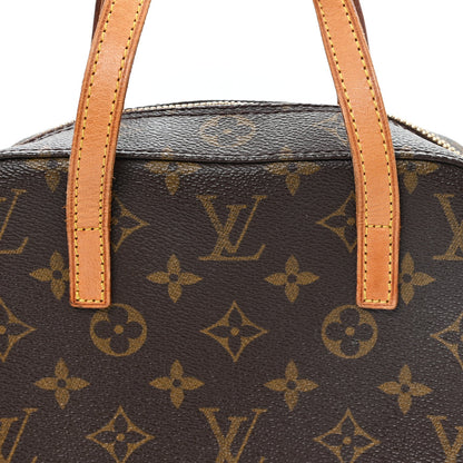 Monogram Spontini Handbag