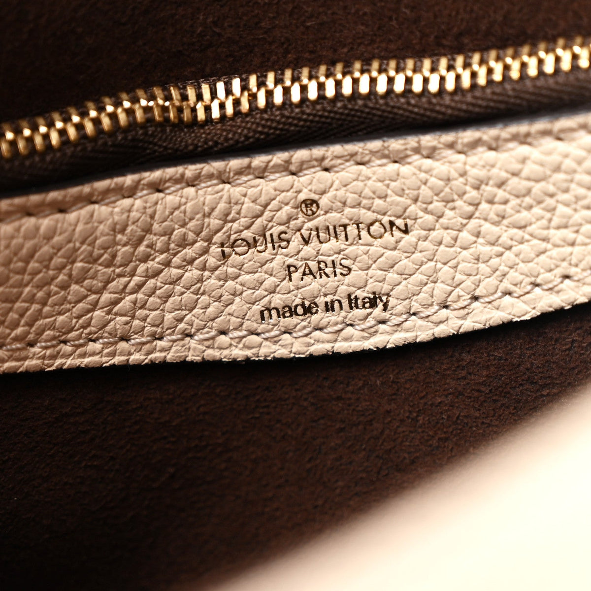 Handbag - Cream