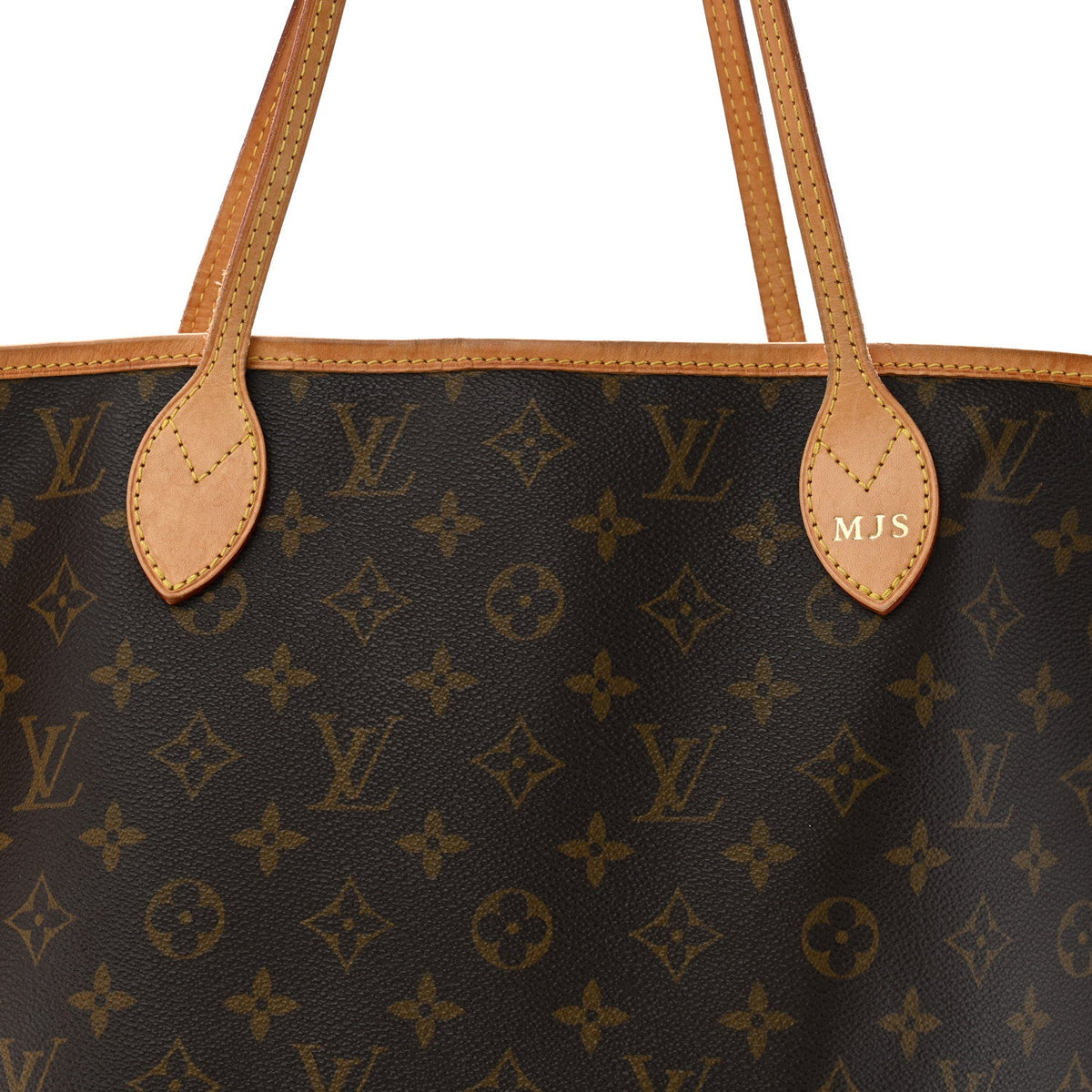 Monogram Neverfull Mm Handbag