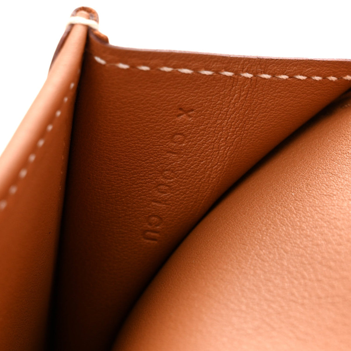 Clutch Bag - Gold