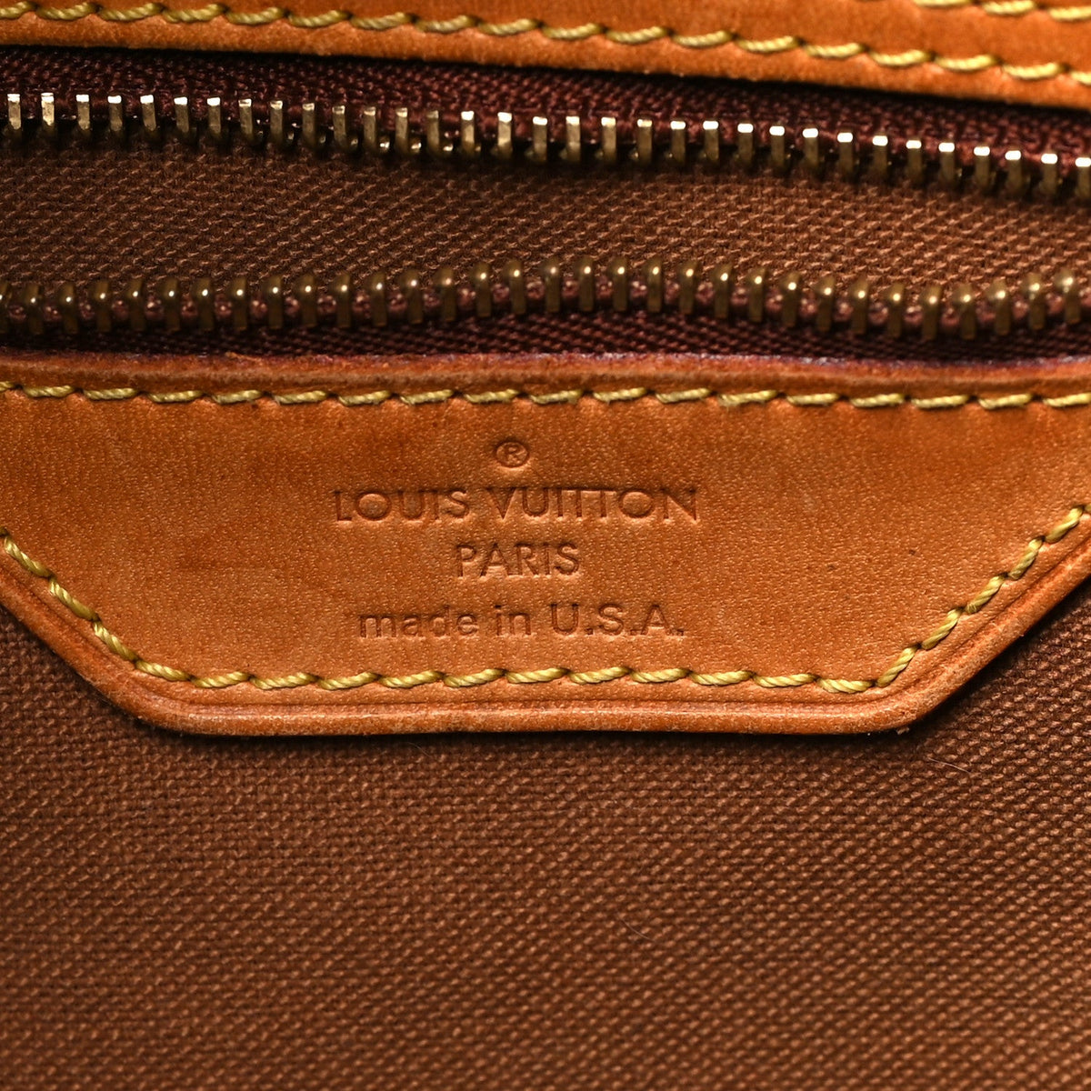 Monogram Batignolles Horizontal Handbag