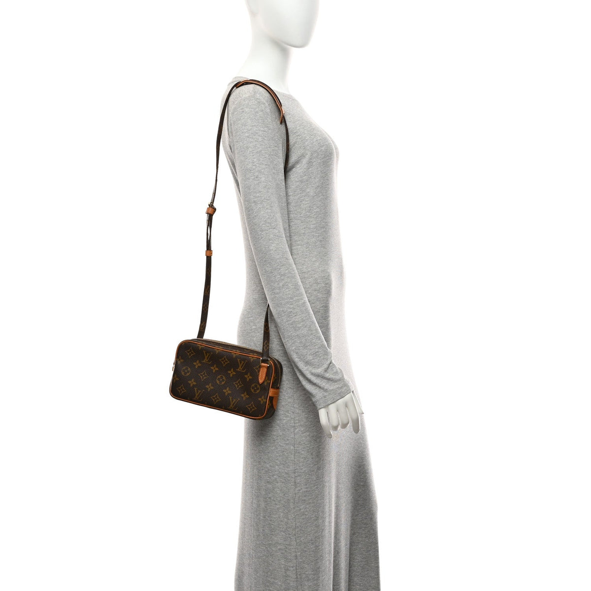 Monogram Pochette Marly Bandouliere Handbag