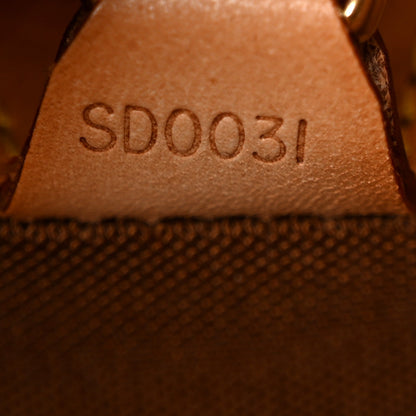 Monogram Ellipse Pm Handbag