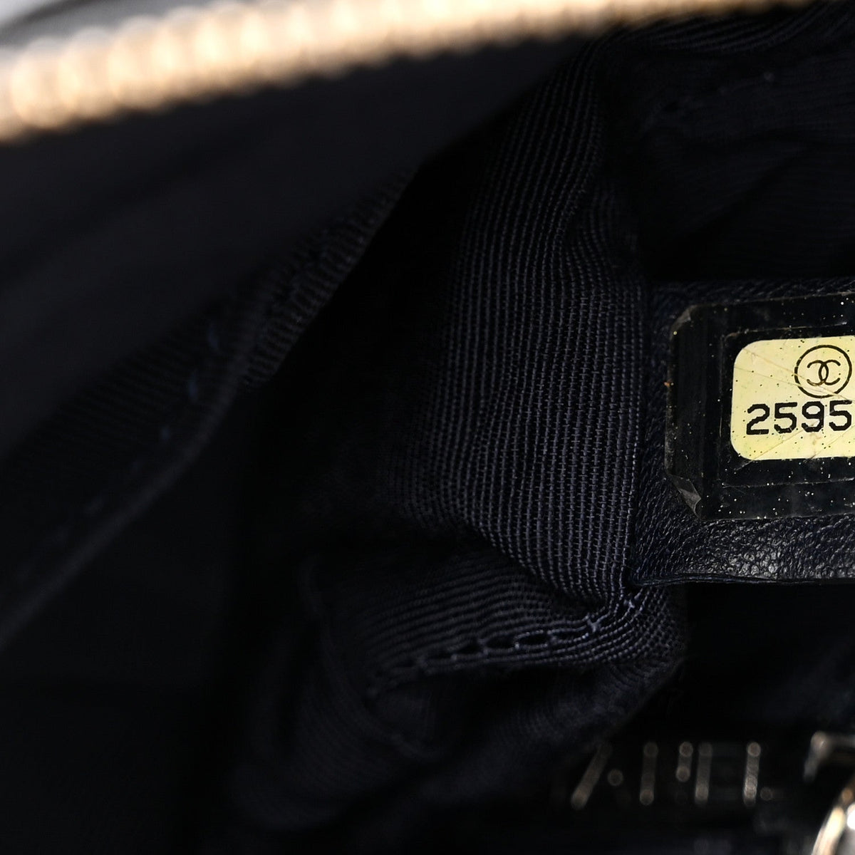 Small Shearling Hobo Bag