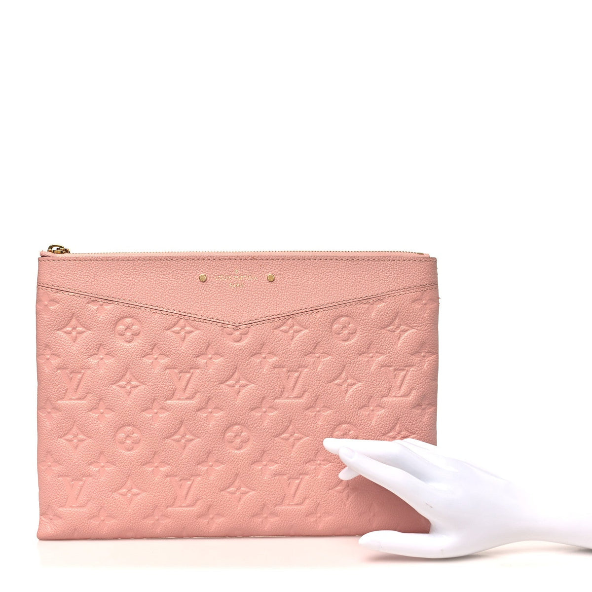 Empreinte Daily Pouch Rose Poudre Pouch